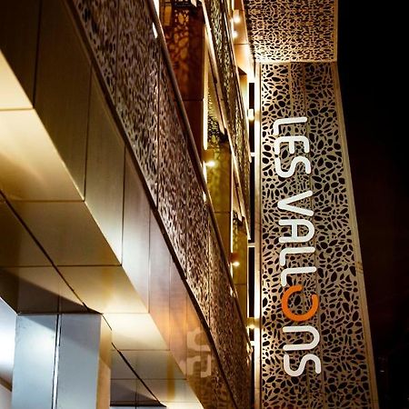 Hotel Les Vallons Abidjan Eksteriør bilde