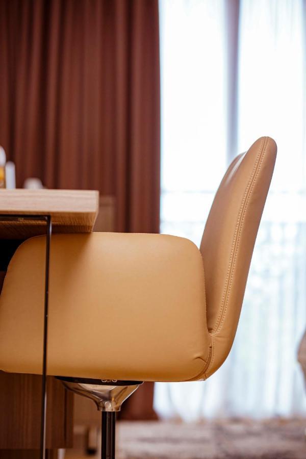Hotel Les Vallons Abidjan Eksteriør bilde