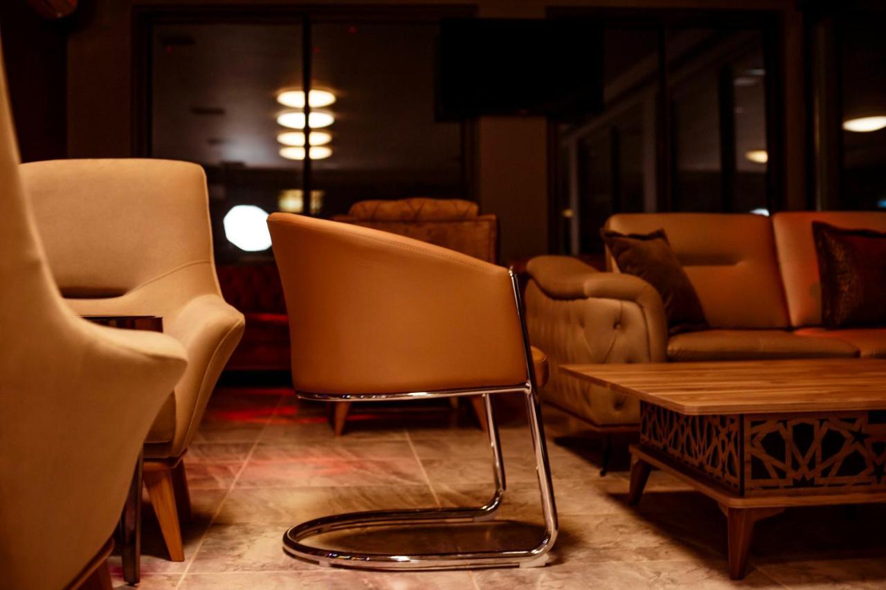 Hotel Les Vallons Abidjan Eksteriør bilde
