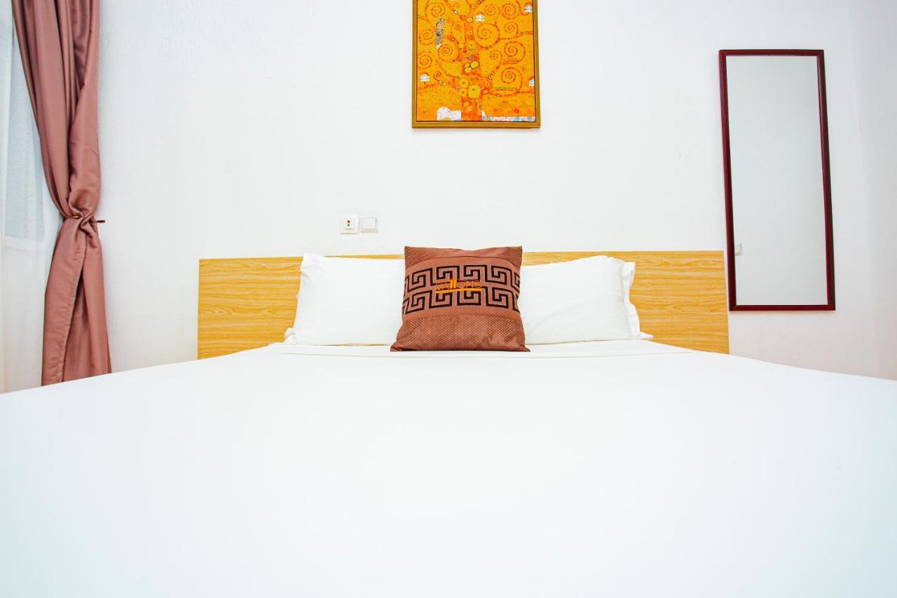 Hotel Les Vallons Abidjan Eksteriør bilde