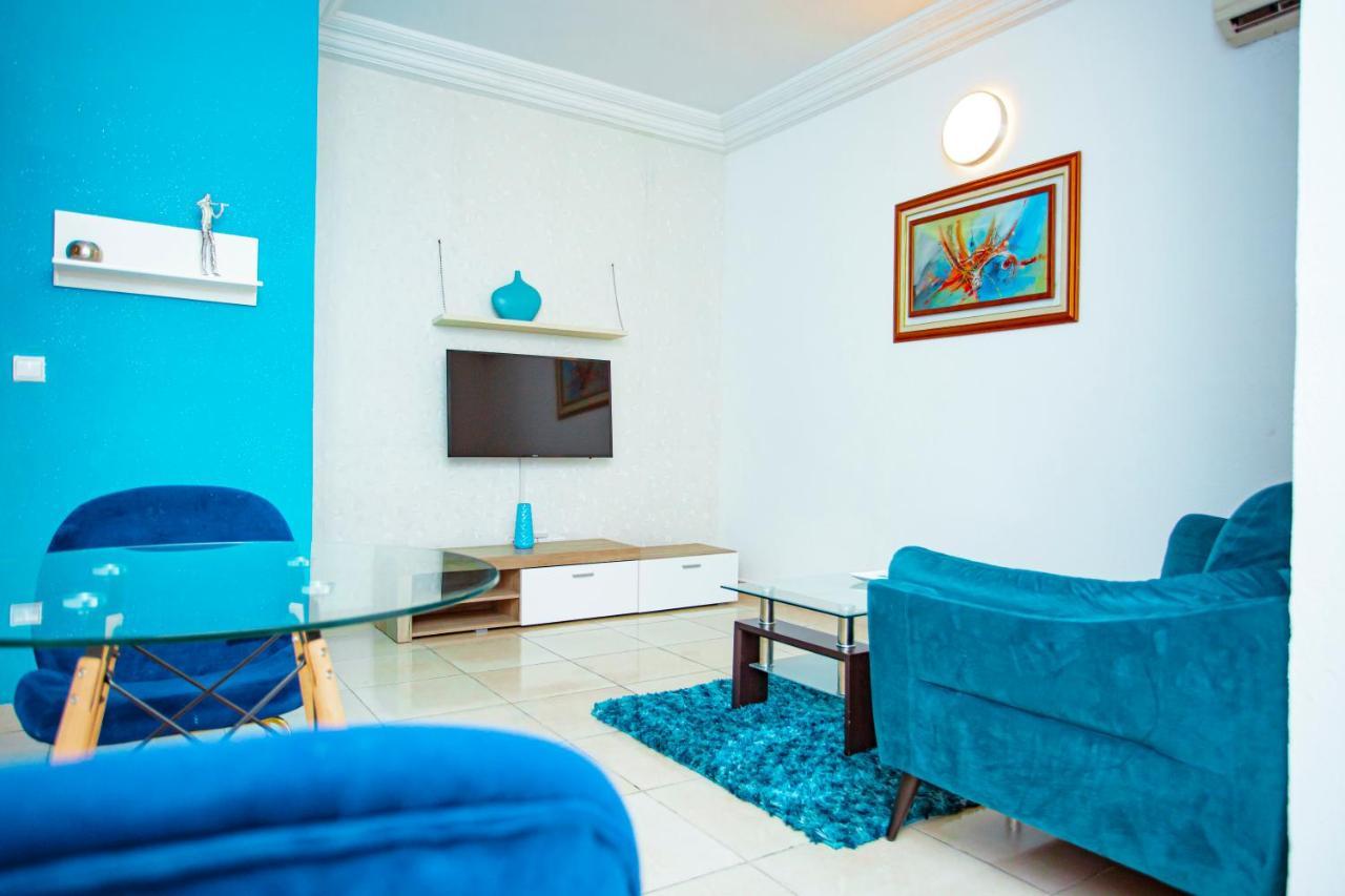 Hotel Les Vallons Abidjan Eksteriør bilde
